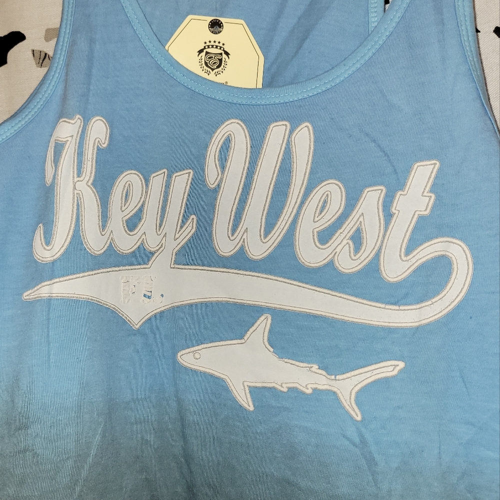 Key West Tank Top - Picture 3 of 6